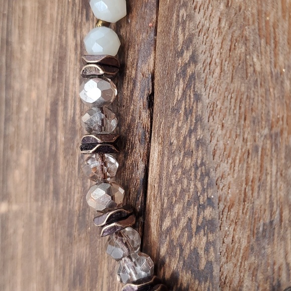 B2905 Mediterranean crystal bracelet modern - Picture 3 of 3